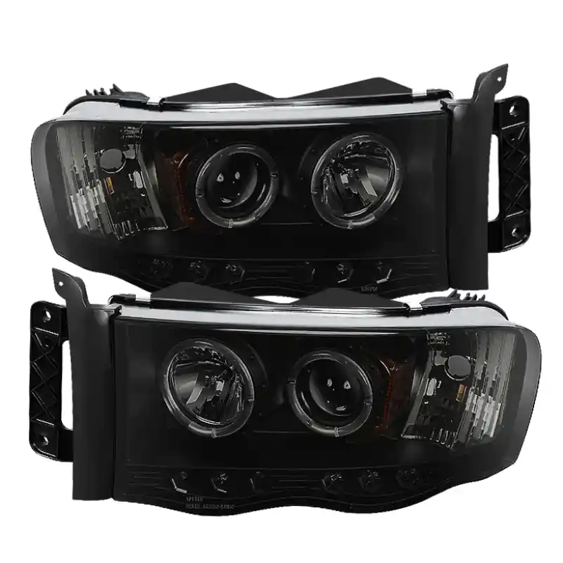 SPY Headlights Time-Limited