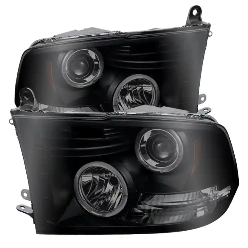 Genuine SPY Headlights