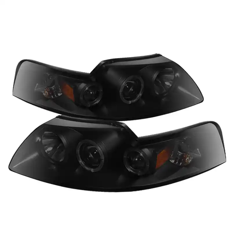 Free Shipping SPY Headlights