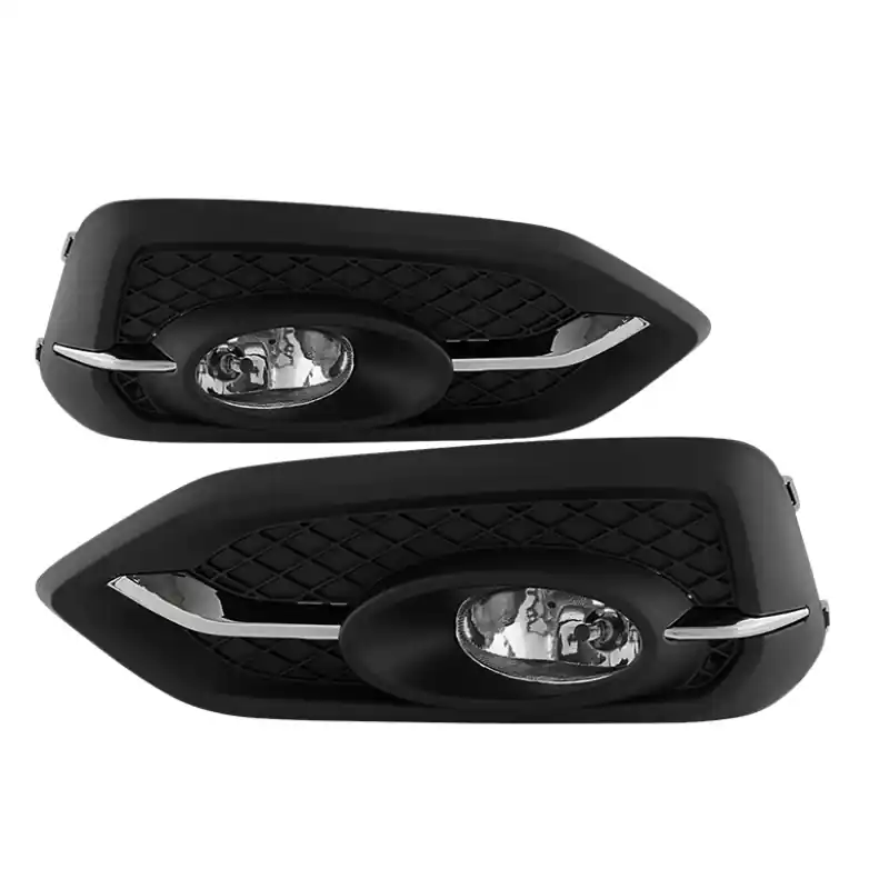 Limited Edition SPY Fog Lights
