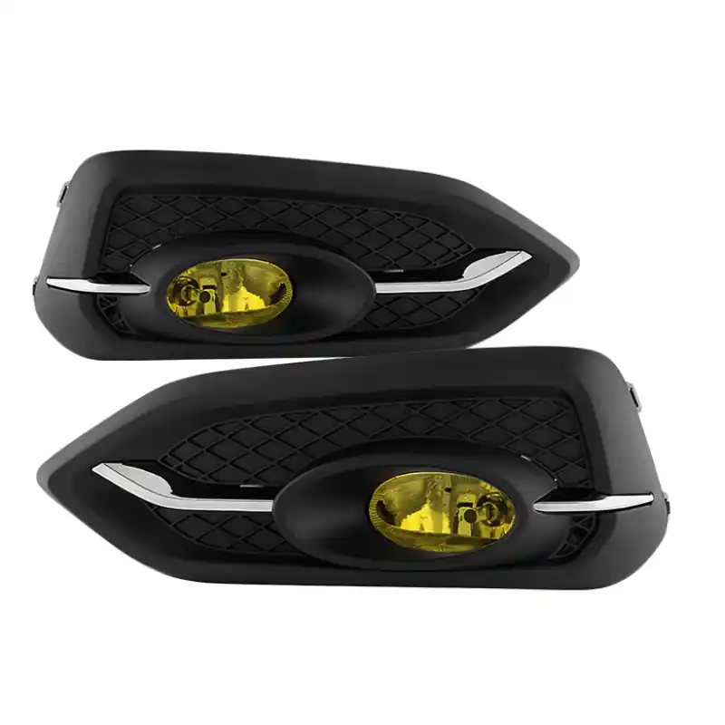 Limited Edition SPY Fog Lights