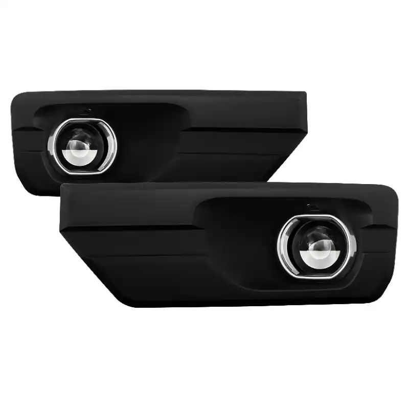 SPY Fog Lights Modern