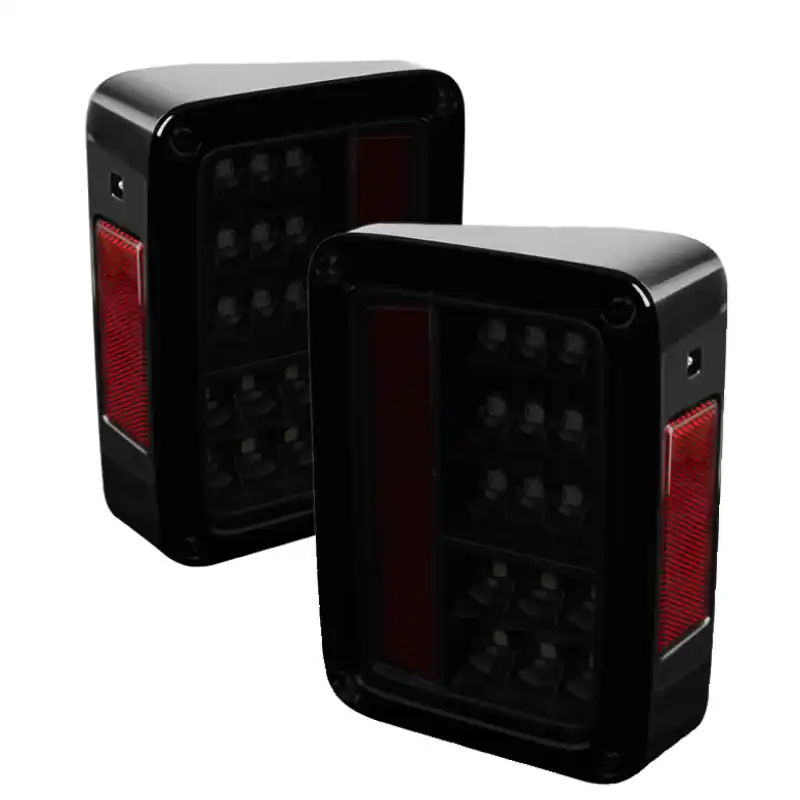 SPY LED Tail Lights Price Cut