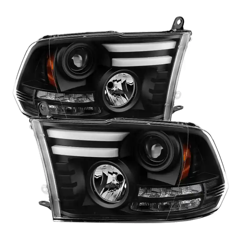 SPY Headlights Worldwide Shipping