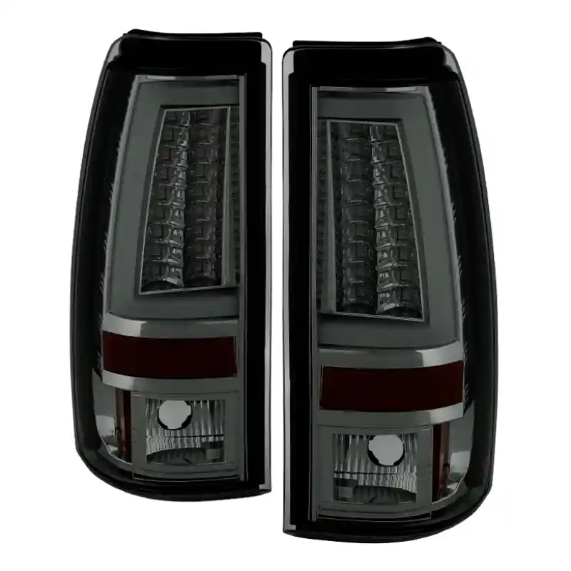 SPY LED Tail Lights Direct From Manufacturer