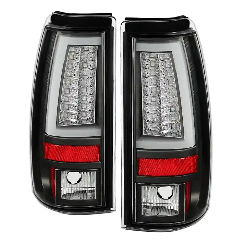 Time-Limited SPY LED Tail Lights