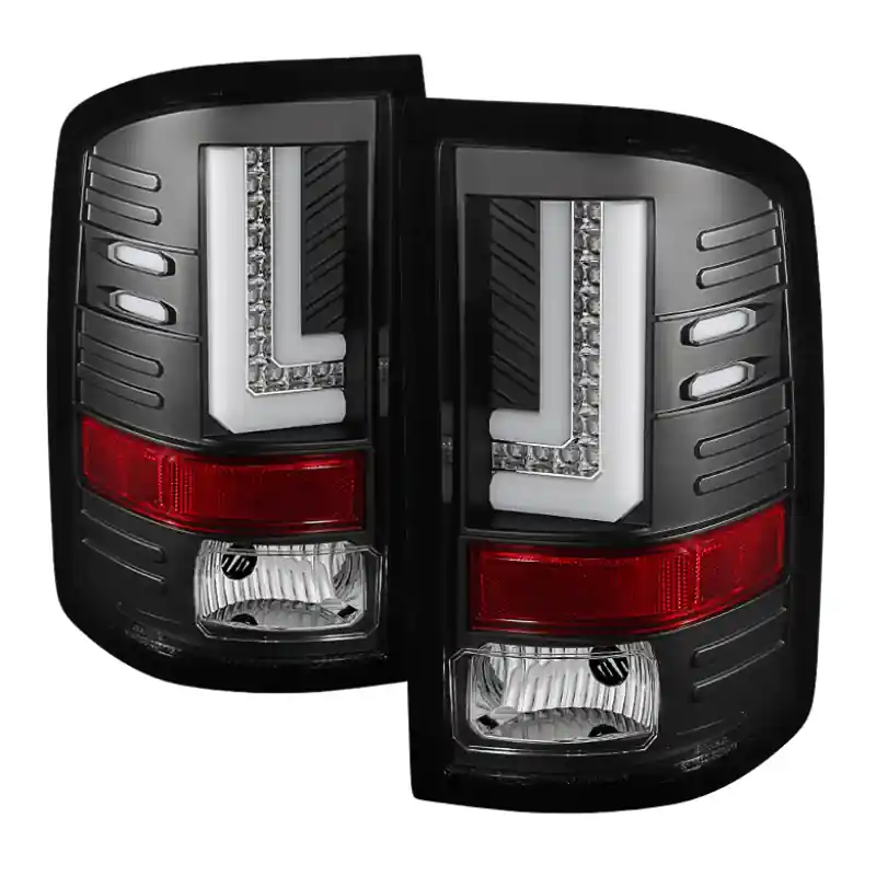 SPY LED Tail Lights Brand New