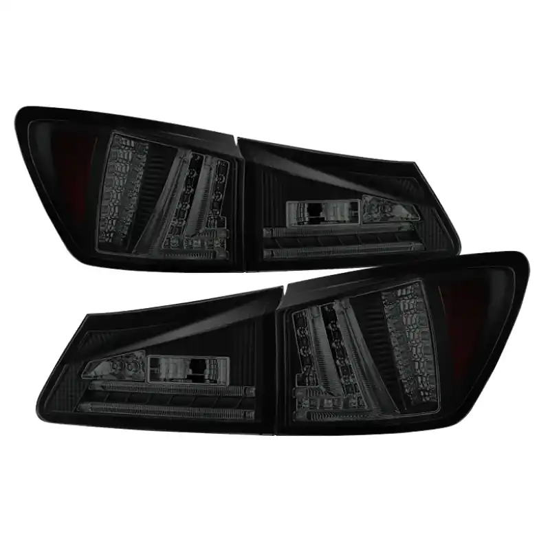 SPY LED Tail Lights Direct From Factory