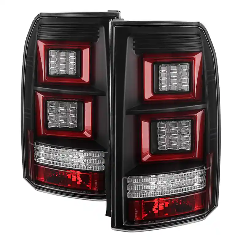 SPY LED Tail Lights Direct From Factory