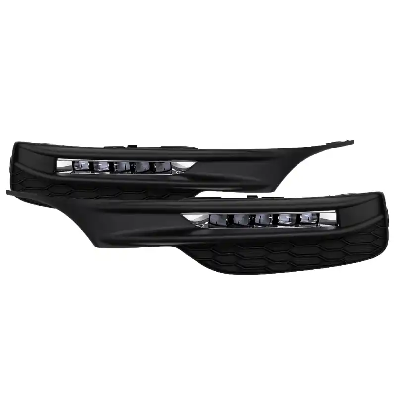 SPY Fog Lights Secure Checkout