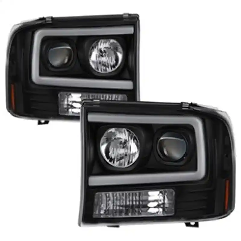 SPY Headlights Order Now
