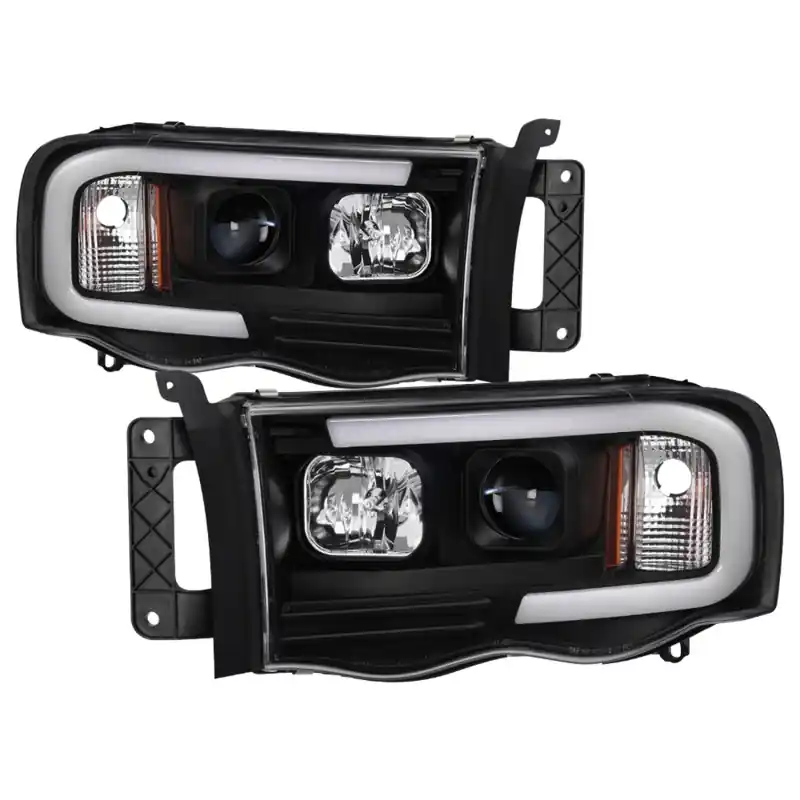 SPY Headlights Place Order