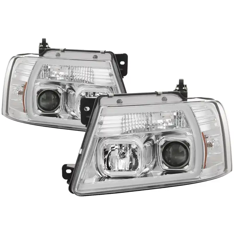 New Release SPY Headlights