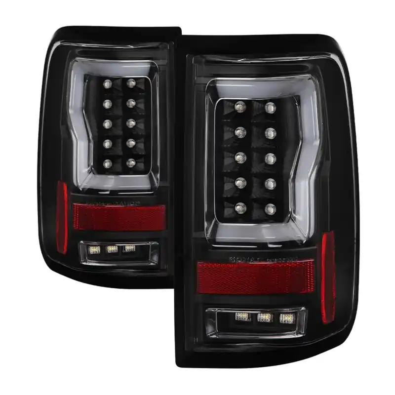 High Quality SPY Headlights