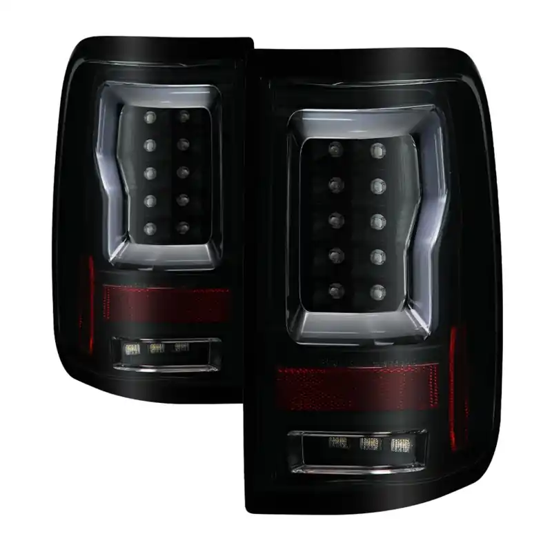 SPY LED Tail Lights Certified