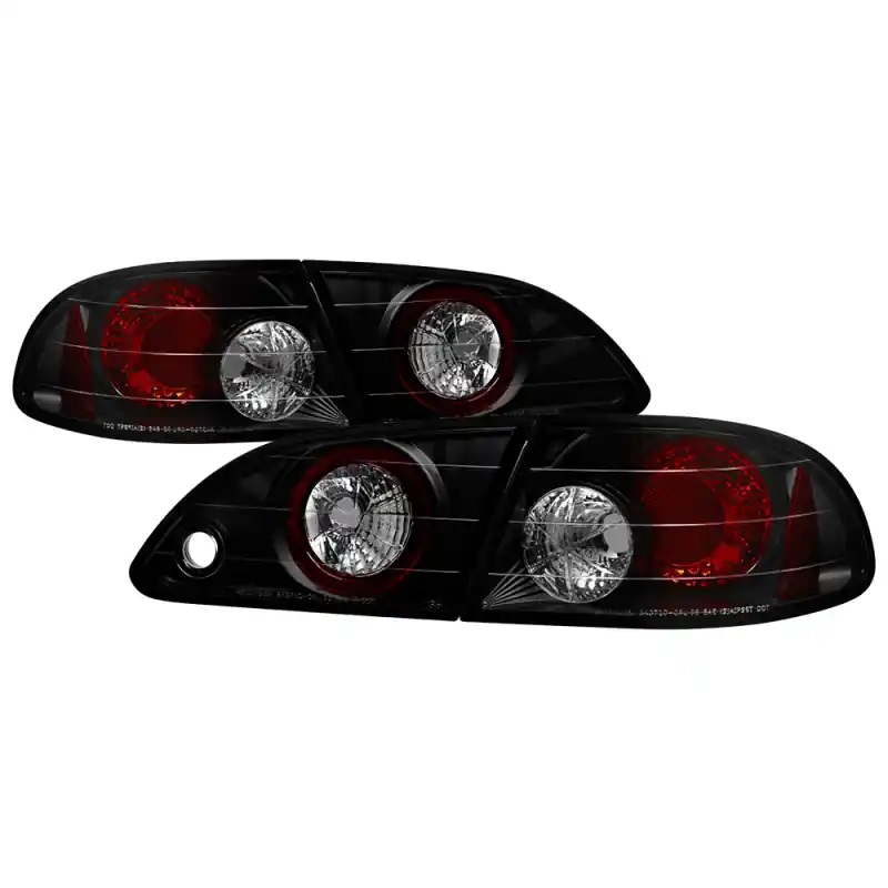Holiday Sale SPY Euro Tail Lights