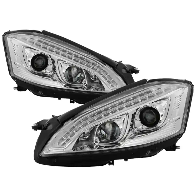 SPY Headlights Fresh Stock