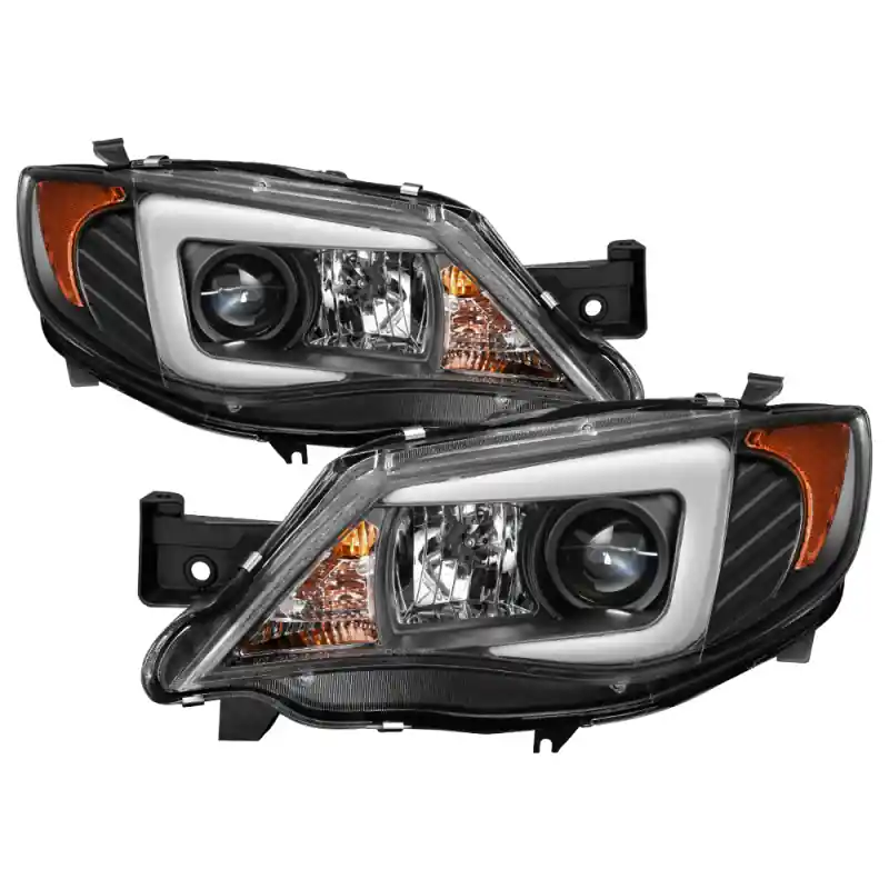 SPY Headlights Last Chance