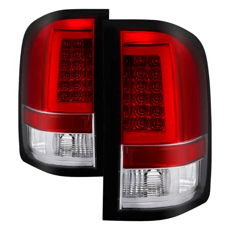 SPY LED Tail Lights Handmade
