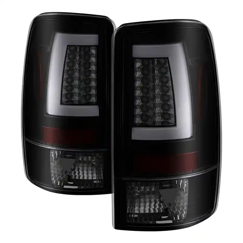 Luxury SPY LED Tail Lights