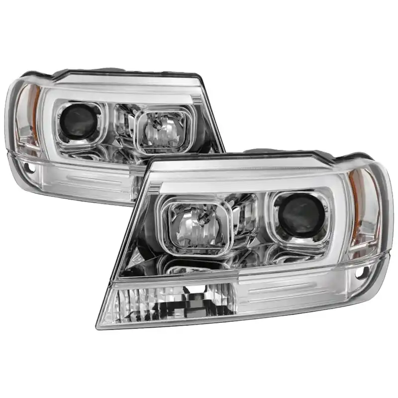 SPY Headlights In Demand