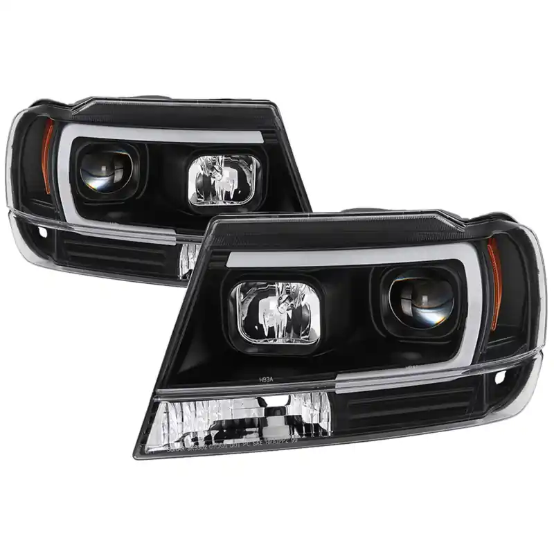 Secure Checkout SPY Headlights