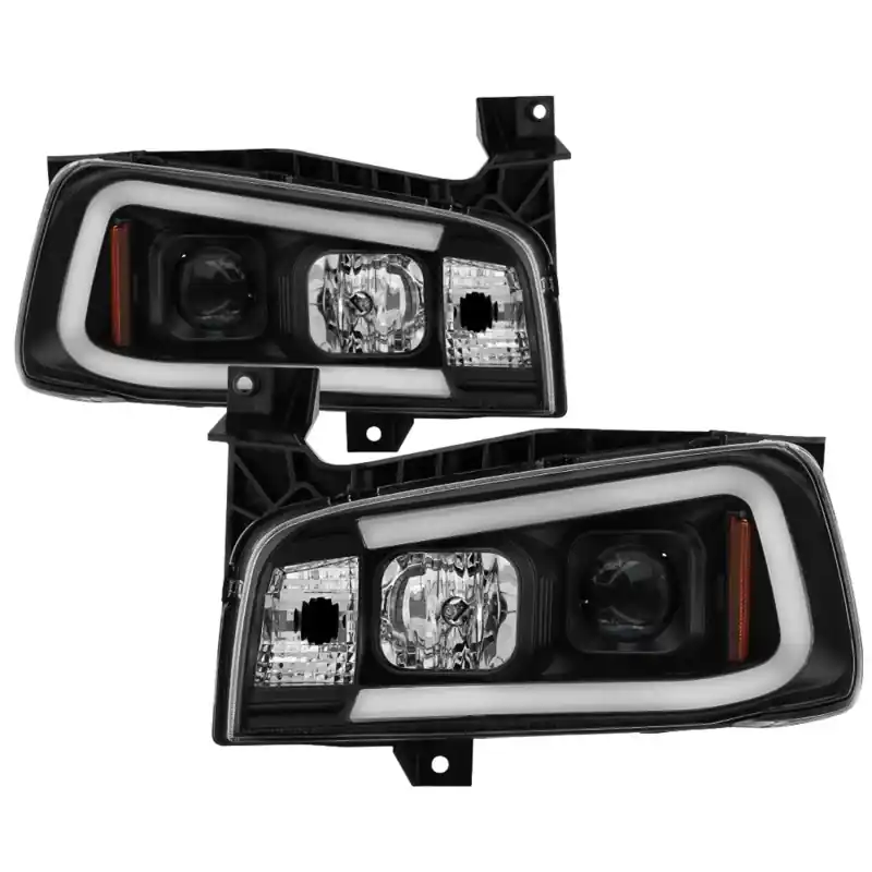 SPY Headlights Authentic