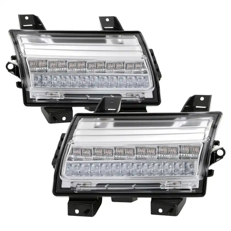 Grab Now SPY Front Bumber Lights