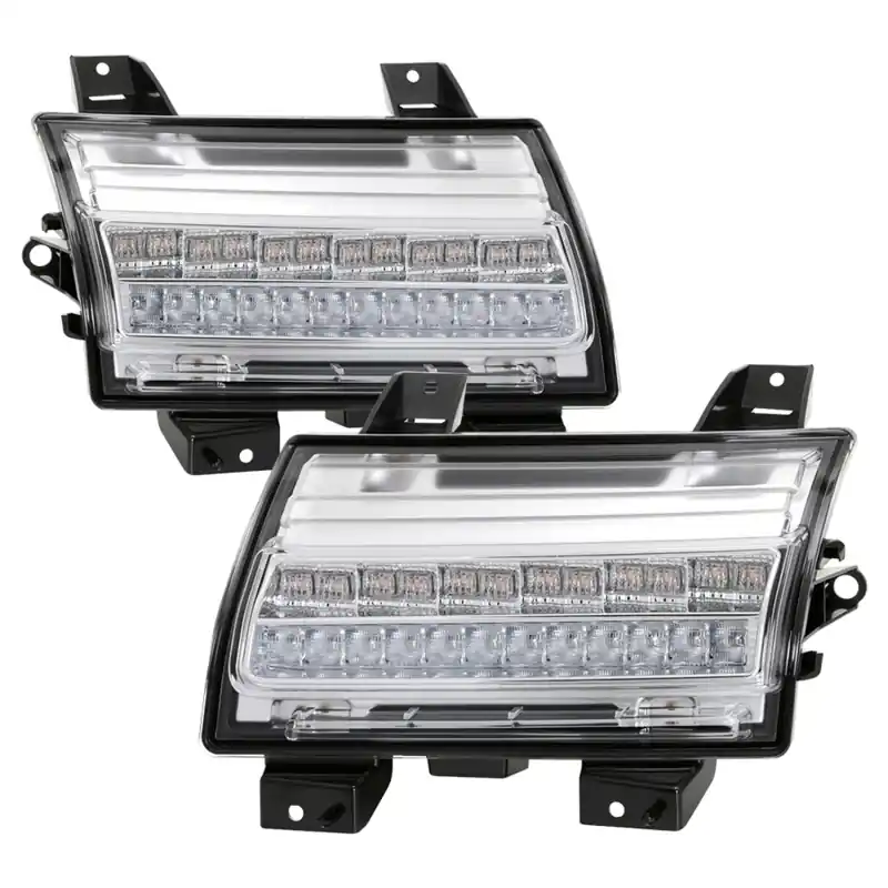 Sale SPY Front Bumber Lights