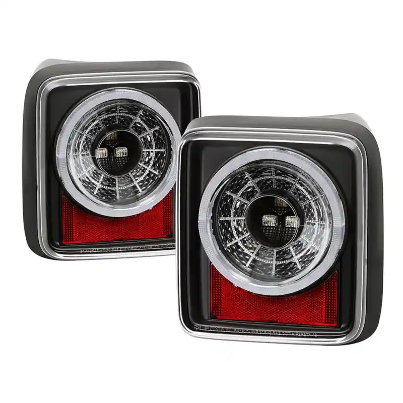 SPY LED Tail Lights Final Sale