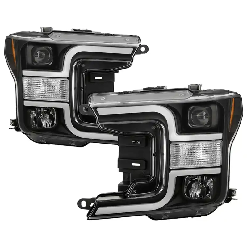 SPY Headlights Order Now