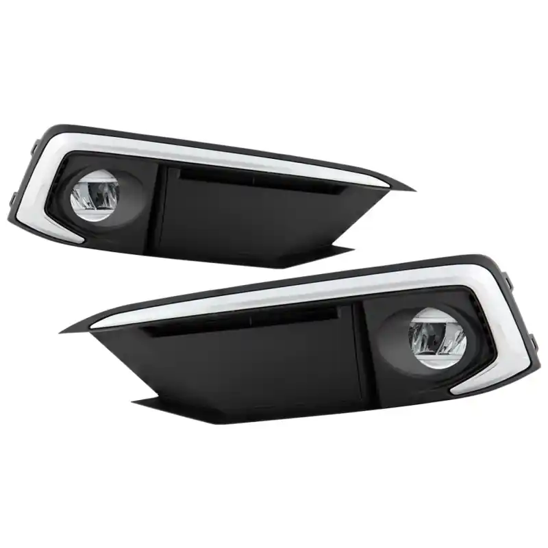 Must Have SPY Fog Lights