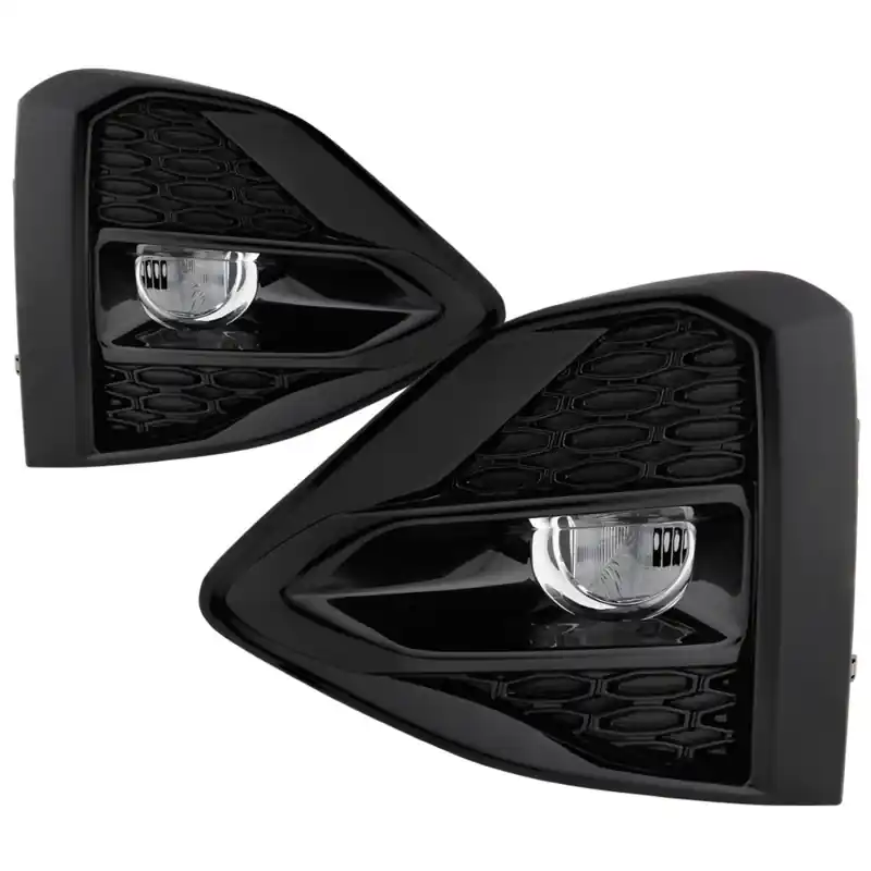 SPY Fog Lights Limited Offer