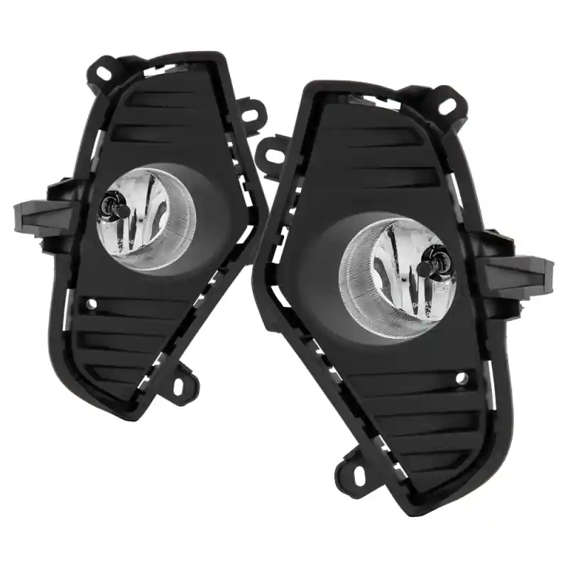 Time-Limited SPY Fog Lights