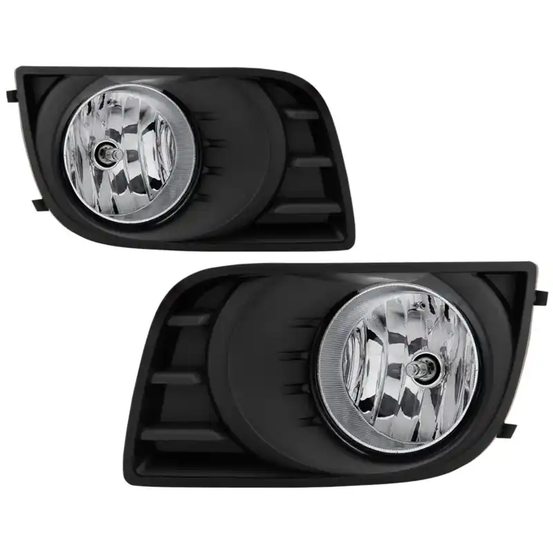Exclusive SPY Fog Lights