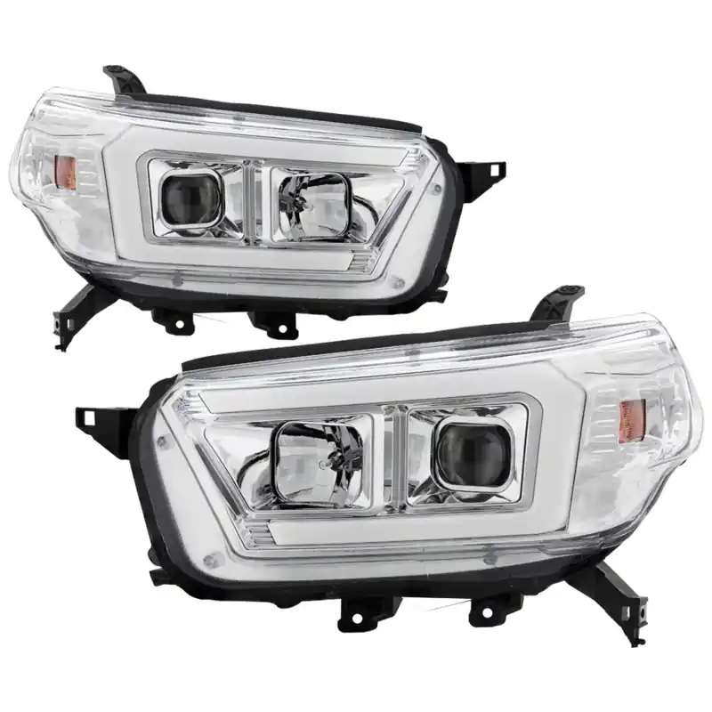 Markdown SPY Headlights