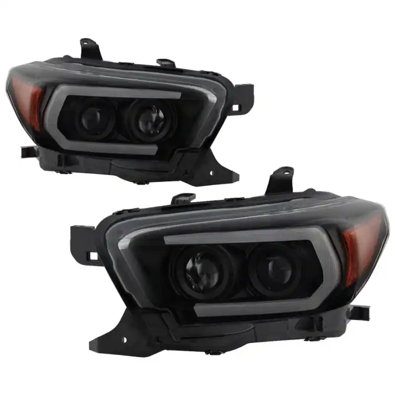 High Quality SPY Headlights