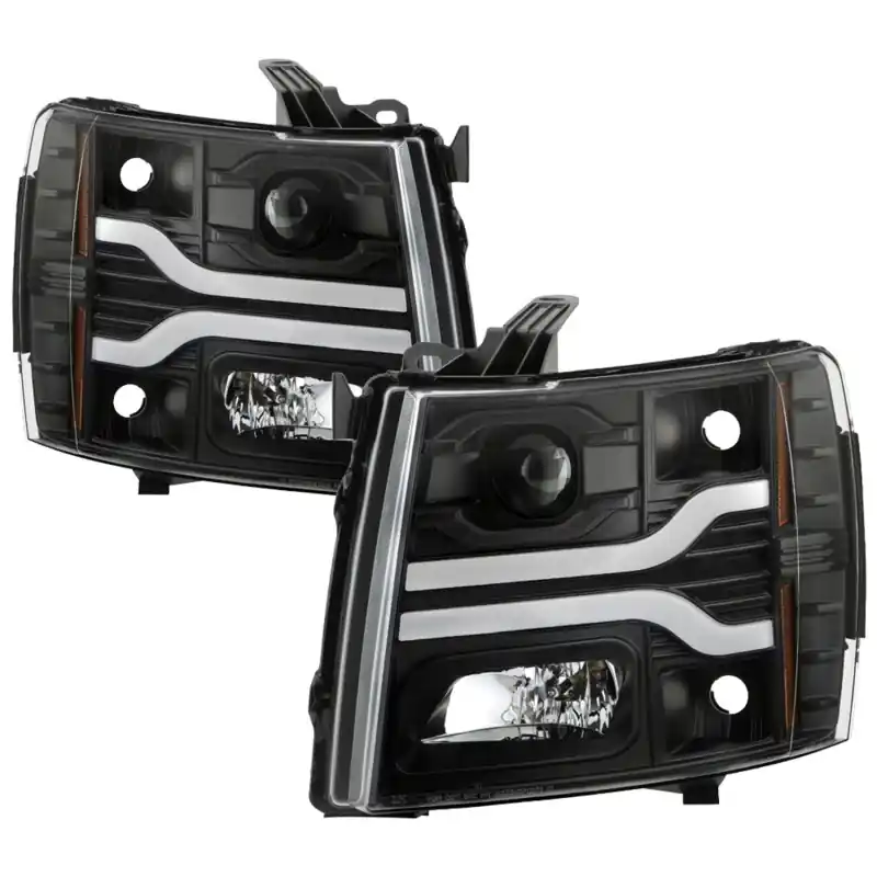 New Arrival SPY Headlights