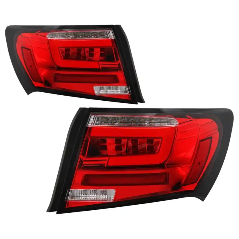 SPY LED Tail Lights Brand New