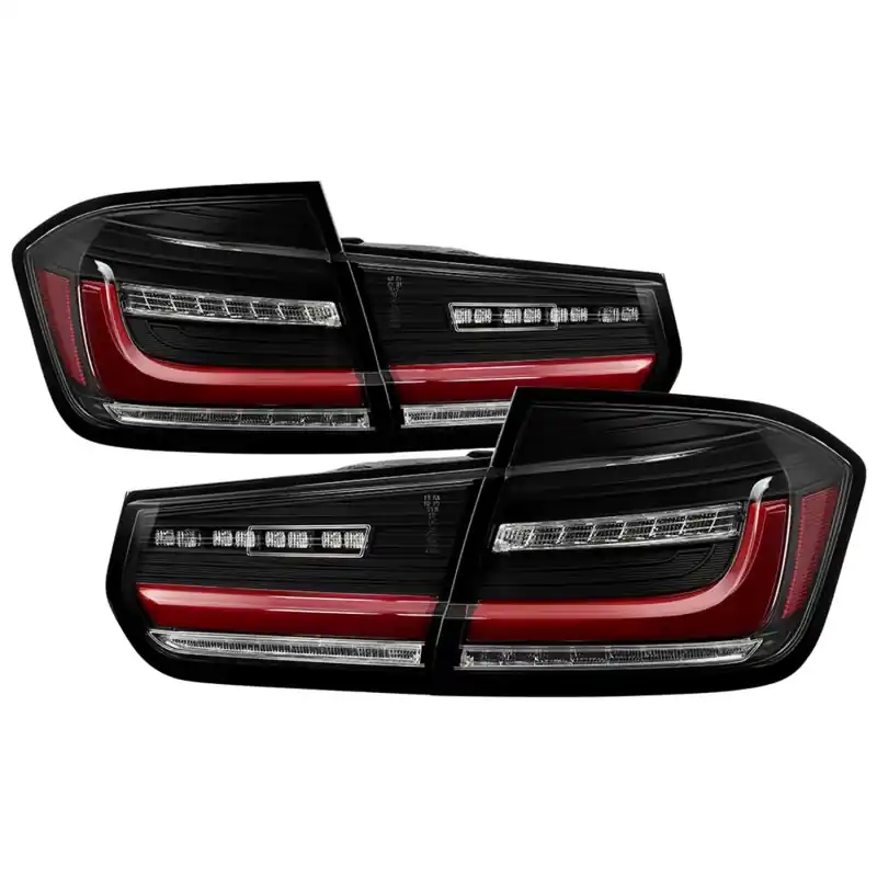 SPY LED Tail Lights Certified