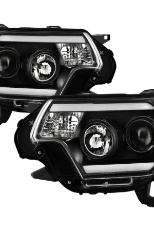 Affordable SPY Headlights