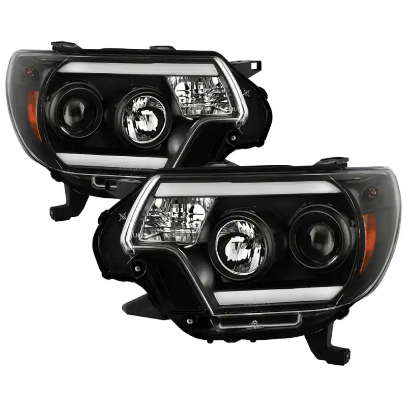 Affordable SPY Headlights