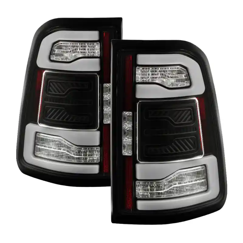 Latest SPY LED Tail Lights