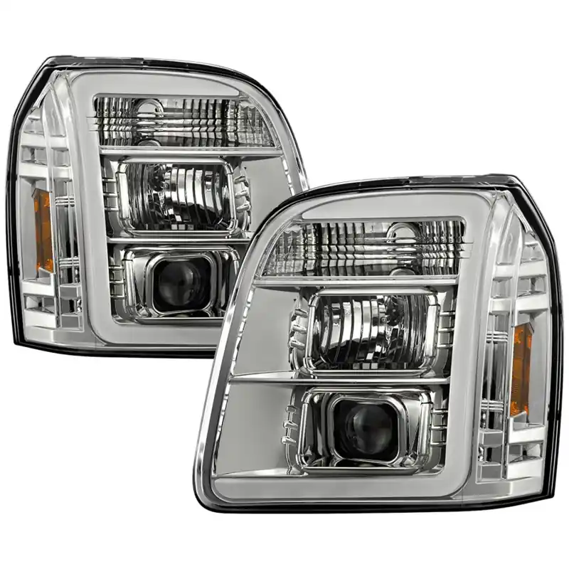 SPY Headlights Latest