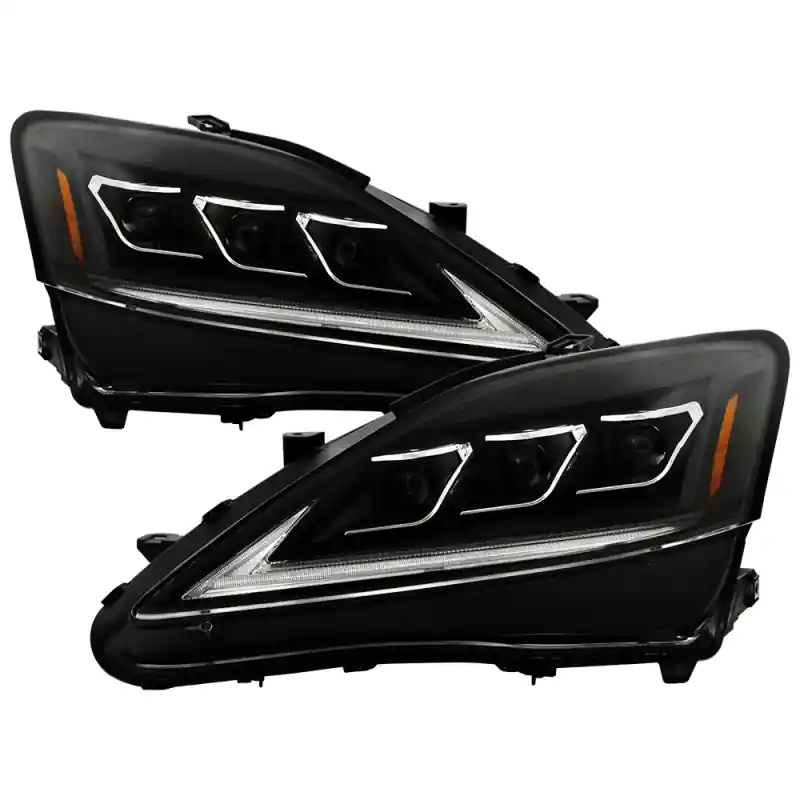 Final Sale SPY Headlights