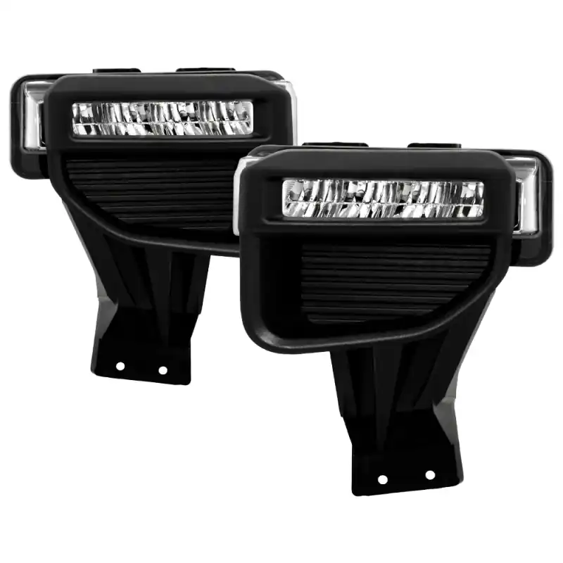 SPY Fog Lights Latest