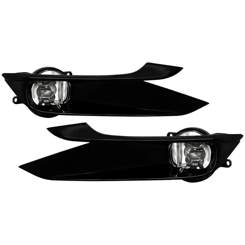SPY Fog Lights Free Returns