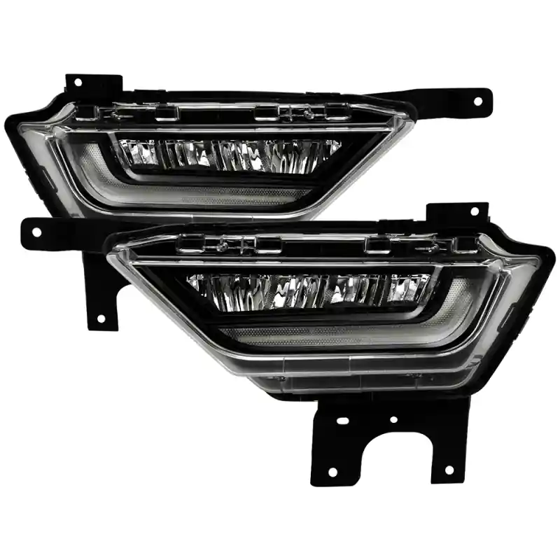 SPY Fog Lights Reduced Price