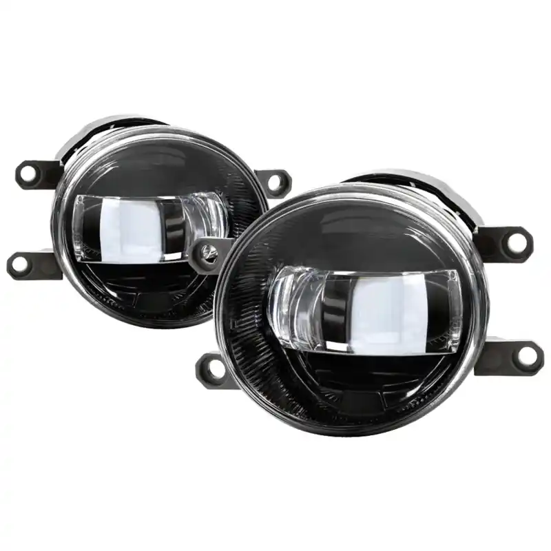 Secure Checkout SPY Fog Lights
