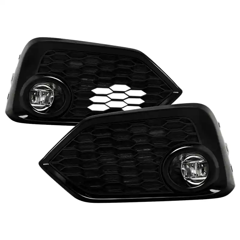 Express Delivery SPY Fog Lights